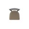 Holland Bar Stool Co OD410 Jackie Stainless Steel 36 Swivel Outdoor Bar Stool with Breeze Farro Seat OD41036SSOD002 - alternate 5